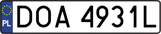 DOA4931L