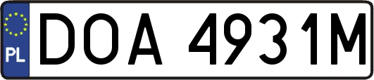 DOA4931M
