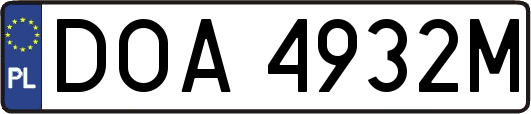 DOA4932M