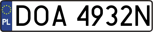 DOA4932N