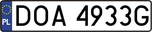 DOA4933G