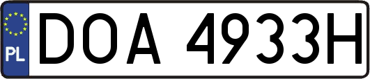 DOA4933H