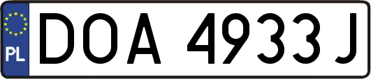 DOA4933J