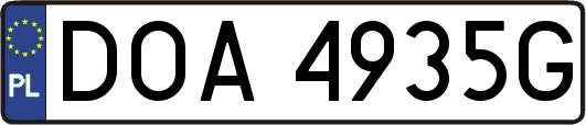 DOA4935G
