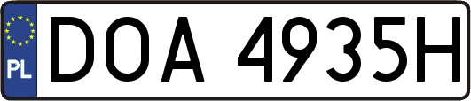 DOA4935H
