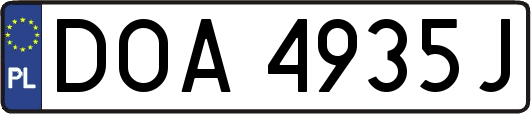 DOA4935J