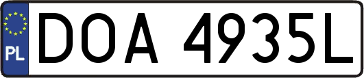 DOA4935L