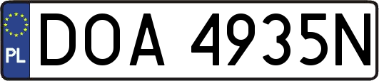 DOA4935N