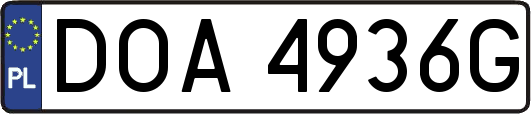 DOA4936G