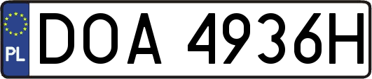 DOA4936H