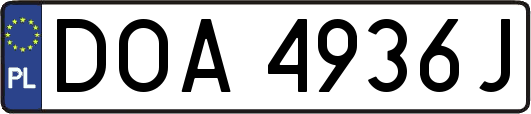 DOA4936J