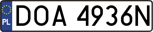 DOA4936N