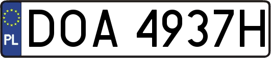 DOA4937H
