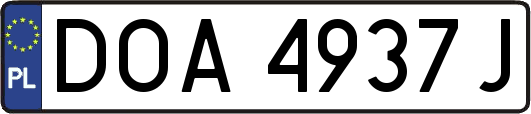 DOA4937J