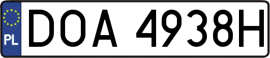 DOA4938H