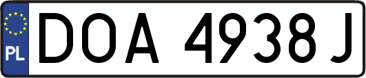 DOA4938J