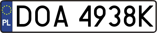 DOA4938K