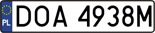 DOA4938M