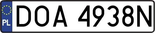 DOA4938N