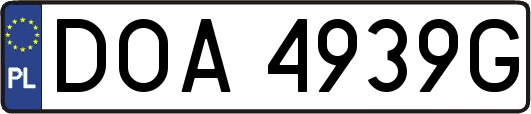 DOA4939G