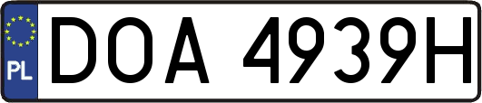 DOA4939H