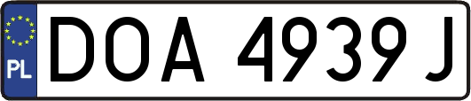 DOA4939J
