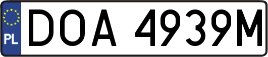 DOA4939M
