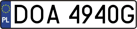 DOA4940G