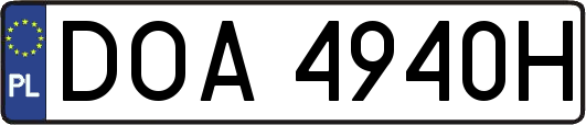 DOA4940H