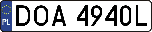 DOA4940L