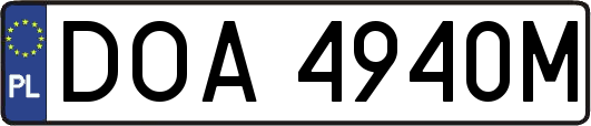 DOA4940M