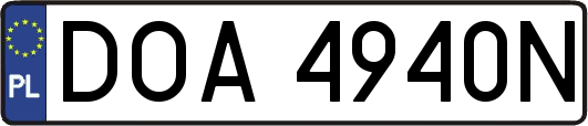 DOA4940N