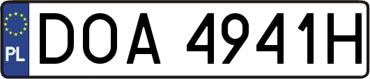 DOA4941H