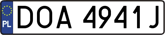 DOA4941J