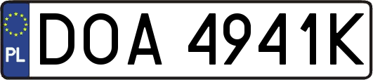 DOA4941K