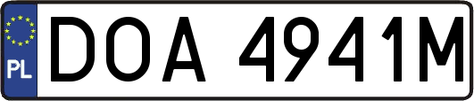DOA4941M