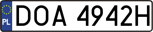 DOA4942H