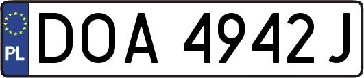 DOA4942J
