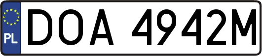 DOA4942M