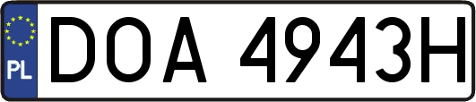 DOA4943H