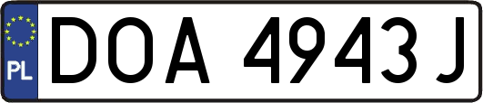 DOA4943J