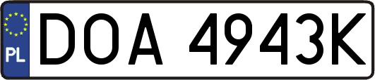DOA4943K