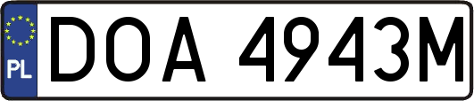 DOA4943M