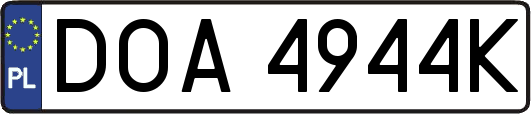 DOA4944K