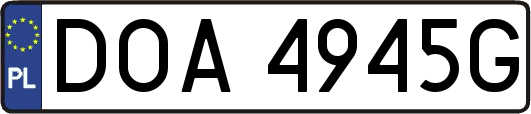 DOA4945G