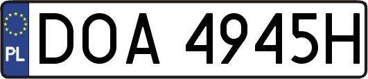 DOA4945H