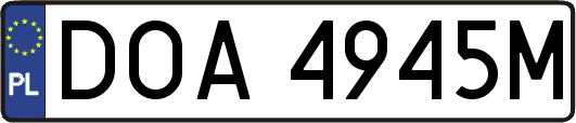 DOA4945M