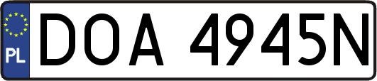 DOA4945N