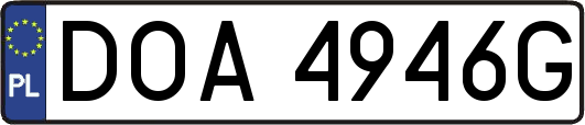DOA4946G
