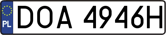 DOA4946H